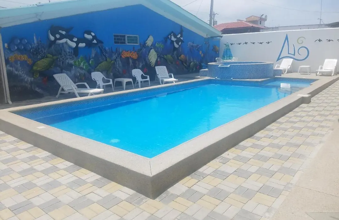 Hotel Villa Turquesa-1